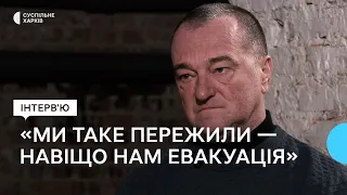 Циркуни: знекровлене передмістя — інтерв'ю з головою громади Миколою Сікаленко