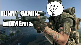 FUNNY GAMING MOMENTS