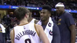 Matthew Dellavedova: The Anonymous