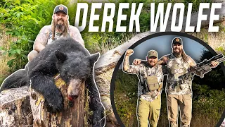 Bear Hunting With a SUPER BOWL CHAMPION!