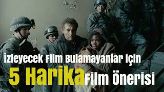 İzleyecek  Film Bulamayanlar için 5 harika Film Önerisi #Filmönersi