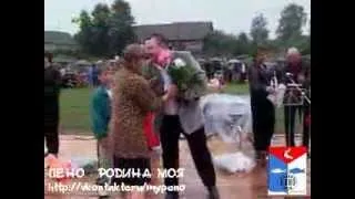 Последнее выступление Михаила Круга в Кувшиново(2002)