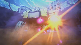 Transformers War for Cybertron Siege El Cameo de Omega Supreme