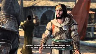 Assassin's Creed Revelations - Sequence 2 - A Warm Welcome