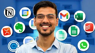 I Tried 137 Productivity Tools. These Are The Best | Ask Raj Gupta | Hindi