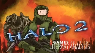 Halo 2 - A Literary Analysis