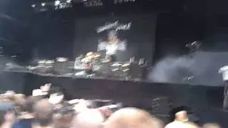 Motorhead opening - Fortarock XL Nijmegen - Lemmy