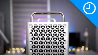 Mac Pro (2019) top features - best Mac ever?