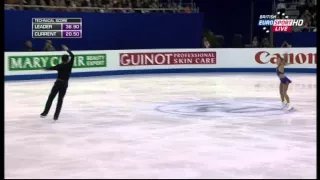 Wenjing SUI / Cong HAN - 2015 World Championships - SP