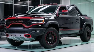 New 2024 RAM TRX - Interior and exterior Sound design