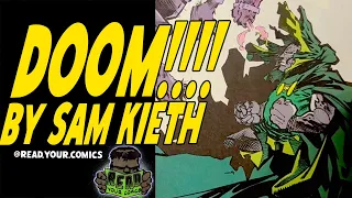 Marvel Comics Presents 100 - Doctor Doom, Wolverine, and Ghost Rider