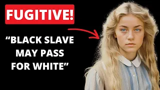 White passing in runaway slave ads