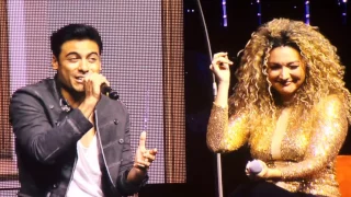 Carlos Rivera & Erika Ender @ Despacito Aud.Nac. (14-07-17)