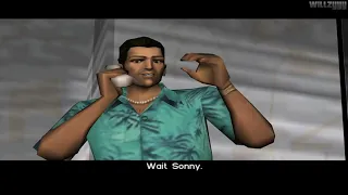 GTA Vice City - Intro & Mission #1 - In The Beginning... (1080p)