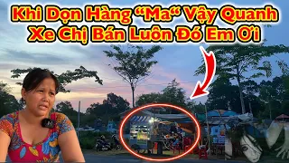 Hãi Hùng Lúc Nữa Đêm Tại Quán Ăn Trước Nghĩa Trang Có Nhiều Ma Nhất Trà Vinh Khiến Ai Cũng Bỏ Chạy