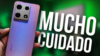 🤮 NO COMPRES el Infinix Note 30 Pro... Sin antes ver esto