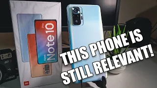 Buying The Redmi Note 10 Pro in 2023!💜