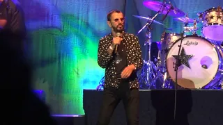 Ringo Starr - Don't Pass Me By - 4-7-2018 - Esch-Sur-Alzette - Luxembourg