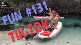 Fun Tik-Tok #131 Trend | Funhouse off , fails | Тик-Ток тренд, неудачи, приколы, смешное видео