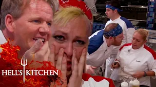 The Best Moments From Series 12 | Hell's Kitchen | Part Two