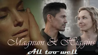 Magnum P.I - Magnum & Higgins - All Too Well