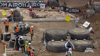 SuperEnduro Israel 2023 - Shot of the Day