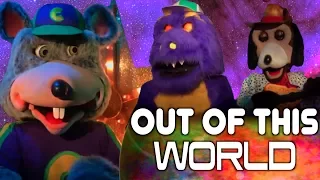 Out of This World - Chuck E. Cheese's Tampa 2-Stage