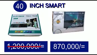 Dubymax tvs on promotion available in stock make your order now