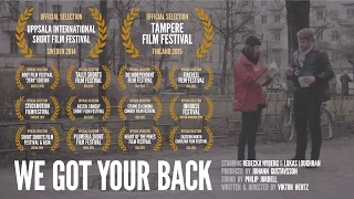 We Got Your Back (short film)