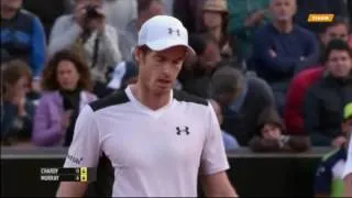 Федерер проиграл Тиму в третьем круге теннисного  турнира в Риме