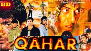 Qahar (1997) full hindi action movie | Sunny Deol | Armaan Kohli | Rambha | Sunil Shetty | Paresh