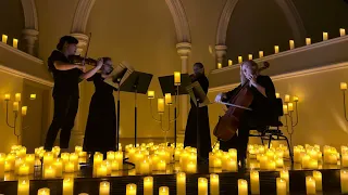 Amicus string quartet playing Ed Sheeran’s Perfect