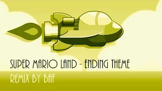 Super Mario Land - Ending Theme [Orchestral Arrangement]