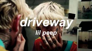 Driveway - Lil Peep sub español// completo