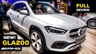 2020 MERCEDES GLA 200 AMG NEW FULL Review WORLD PREMIERE Interior Exterior MBUX Infotainment