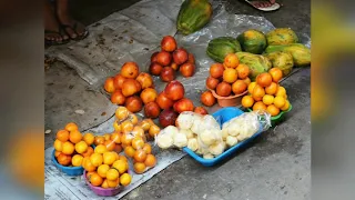 Sensaciones del mercado y casas flotantes en barrio Belén de Iquitos - Perú