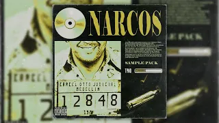[FREE] Afrotrap/Club Loop Kit/Sample Pack 2024 - "NARCOS" (Morad, Jul, Beny Jr, Rhove, Baby Gang)