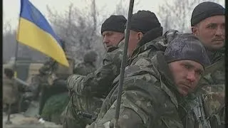 Ukraine: the fight for the East