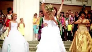 ВИДЕОСЪЕМКА В БРЯНСКЕ Парад Невест Брянск (трейлер)