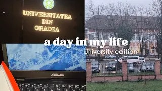 A day in my life as an international student in Romania 🇷🇴🇳🇬