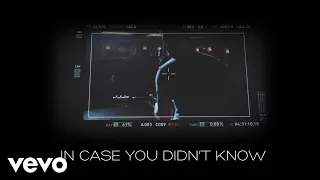 Brett Young - In Case You Didn't Know (Lyric Video)