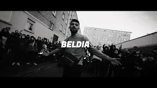 Zkr x Niaks Type beat "Beldia" | Instru sombre 2024