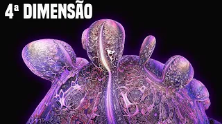 O Que Você Verá No Espaço Da 4ª Dimensão?