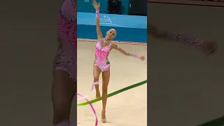 Yana Kudryavtseva - Russia rhythmic gymnastic - ginástica гимнастический gimnastică व्यायाम 体操 체조