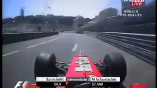 F1 2004 V10 Monster Monaco Pure Sound