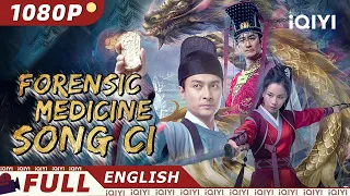 【ENG SUB】Forensic Medicine Song Ci | Wuxia, Mystery | Chinese Movie 2023 | iQIYI Movie English