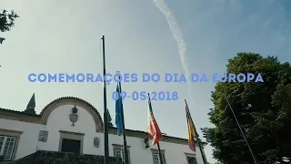 Comemorações do Dia da Europa em Ponte de Lima