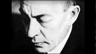 Sergei Rachmaninov- Bells of Moscow