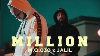 M.O.030 ft. JALIL - MILLION (PROD. MYVISIONBLURRY)