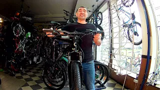 Гірський велосипед 29 Cannondale Trail 7 (2023) blk, (067)123-21-12. Відео огляд магазина VeloViva